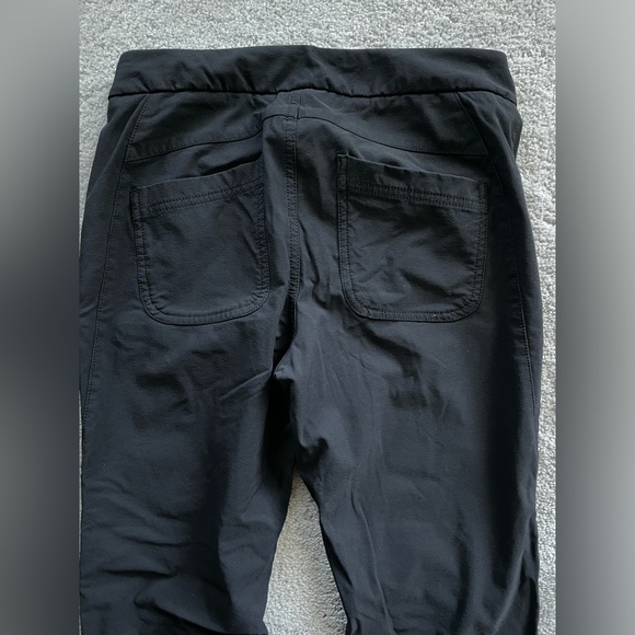 Athleta Black Wander Skinny Pants - Picture 4 of 8